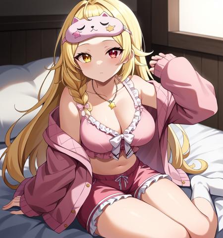 Hoshikawa Sara AIO (Nijisanji Vtuber) [Pony XL]