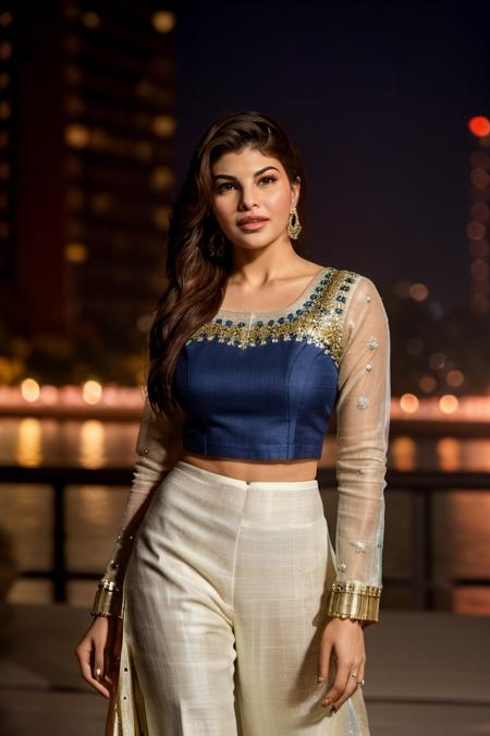 Jacqueline Fernandez - Indian Actress (SDXL and SD1.5)