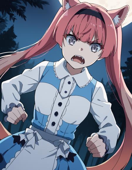 Alicia (アリシア ) - The Detective Is Already Dead (Tantei wa Mou, Shindeiru.) (探偵はもう、死んでいる。)
