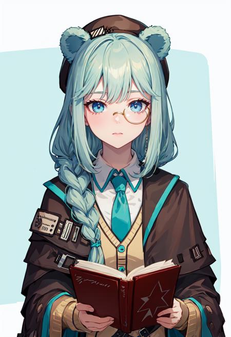istina/イースチナ/真理 (Arknights)
