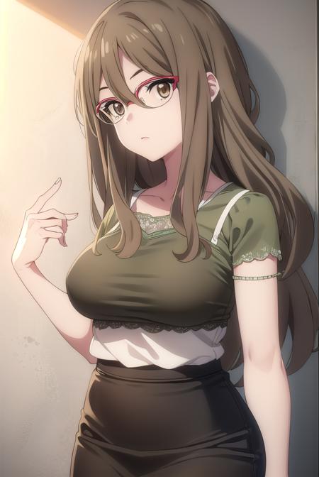 Mizuki Nakahara (中原 ミズキ) - Lycoris Recoil (リコリス・リコイル)版本v1.0 (ID: 215571)