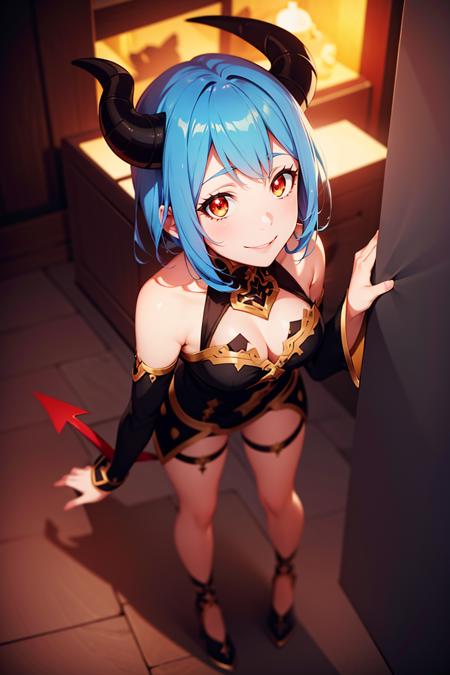 Anime Character Pack - Shingeki No Bahamut