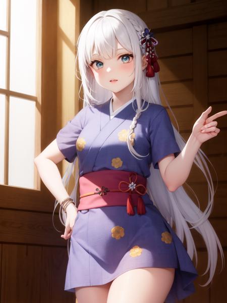 Kimono Clothes