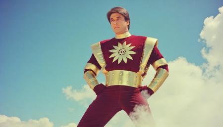 Shaktimaan (Indian Superhero)