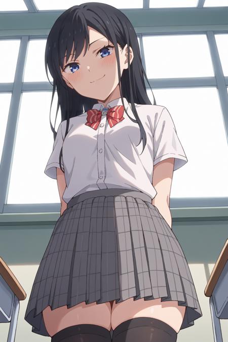 Rin Nanakura (Pseudo Harem)