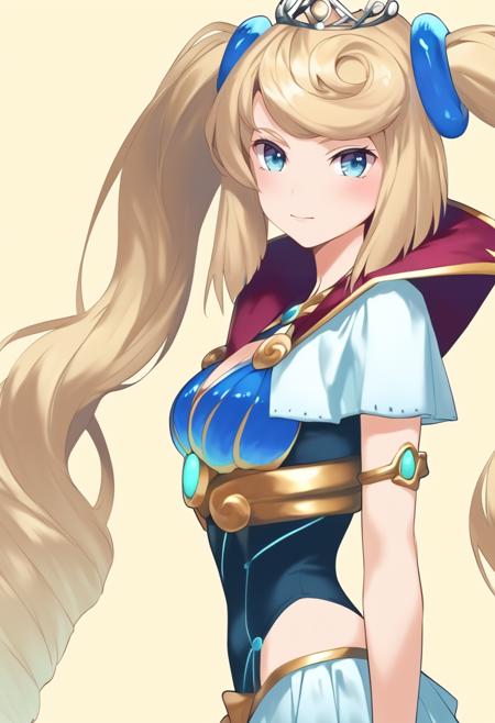 Xenoblade Chronicles 2 - Sheba (リンネ) PonyXL