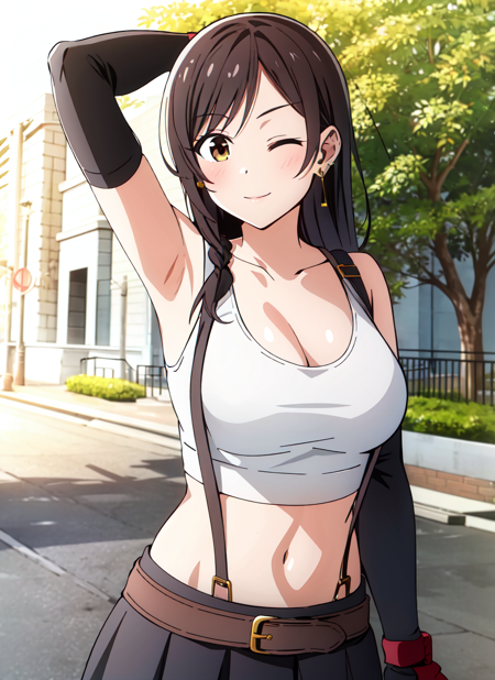 Bocchi the Rock! Anime Style LoRA