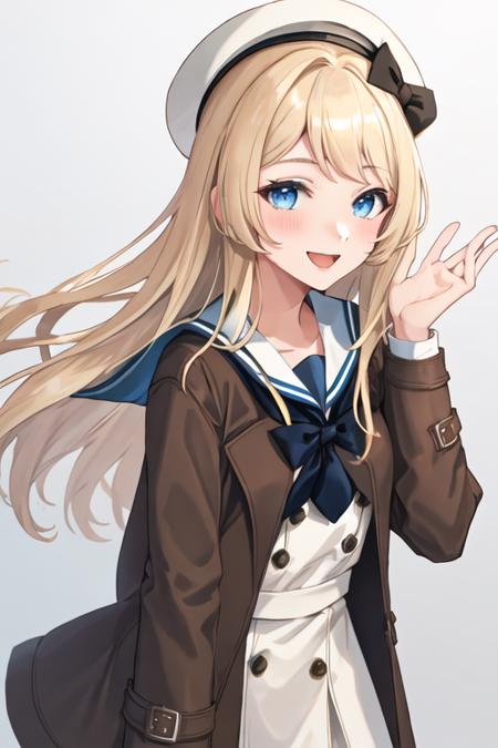 jervis/ジャーヴィス (Kantai Collection)