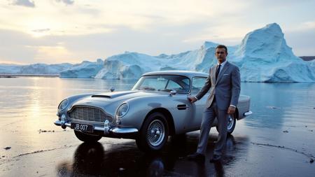 Aston Martin DB5