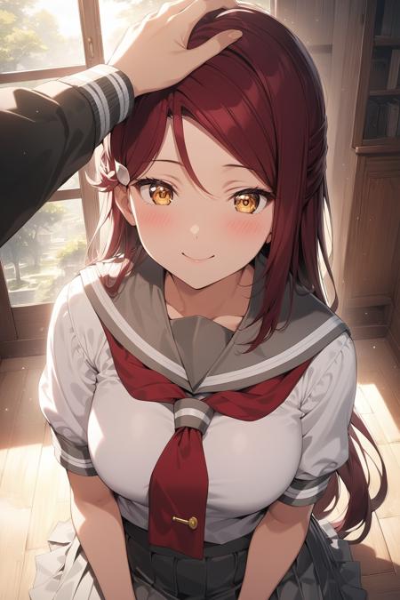 Sakurauchi Riko | Love Live!
