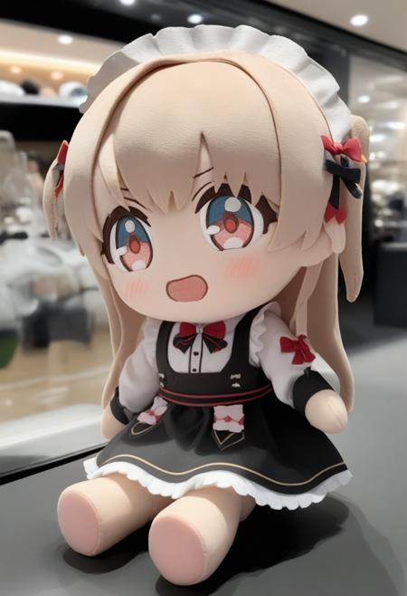 [Illust&XL] character doll / stuffed toy / ぬいぐるみ