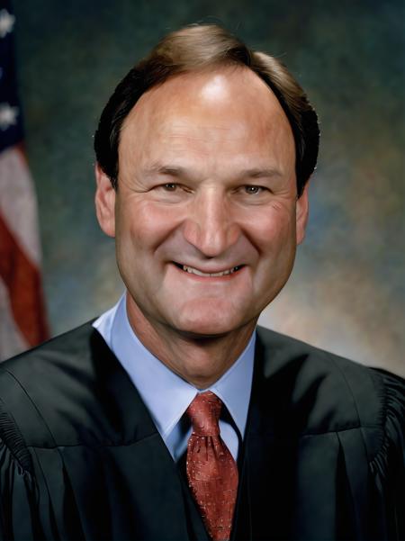 Samuel A. Alito (supreme court judge)