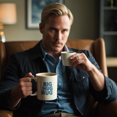 True detective (series) style XL