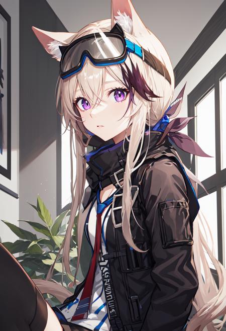 cardigan/カーディ/卡缇 (Arknights)