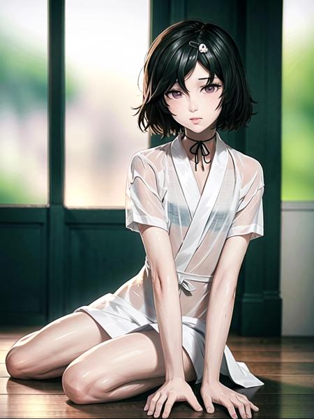 【Steins;Gate】Urushibara Ruka  Charecter LoRA（漆原·琉華人物模組）版本v1.0 (ID: 43826)