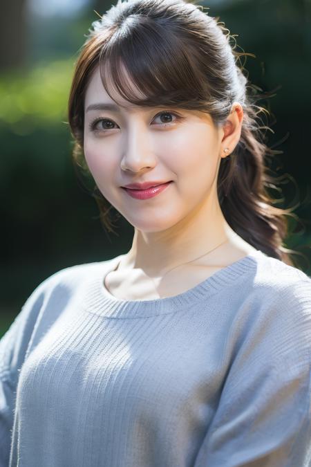 Mayu Uozumi / FLUX.1D - SD 1版本SD 1 (ID: 349264)