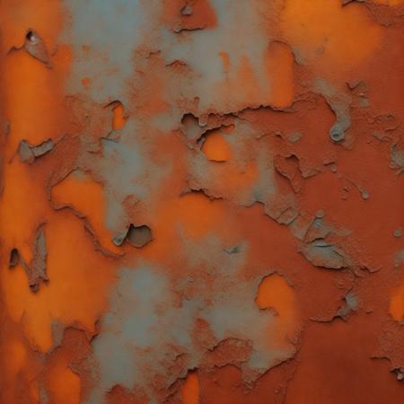 Rust texture