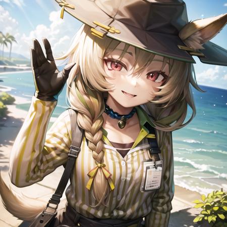明日方舟-豆苗 Arknights-Beanstalk版本v1.0 (ID: 36781)