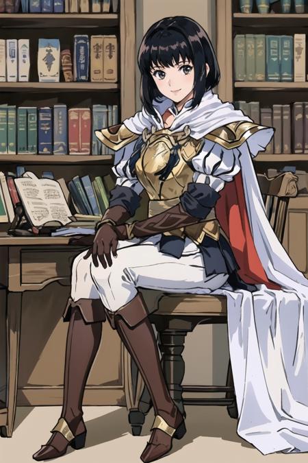 Olwen (Fire Emblem: Thracia 776) LoRA