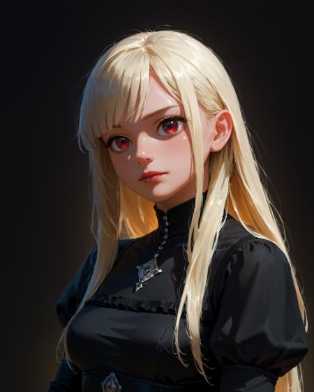 Mary Morgan SDXL