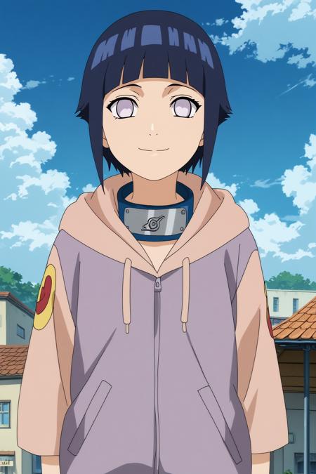 Hinata Hyûga うずまきヒナタ - Naruto Shippuden