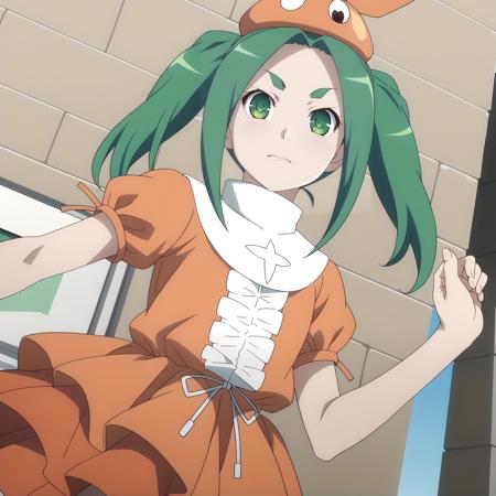 Yotsugi Ononoki (Monogatari Series) XL pony LORA