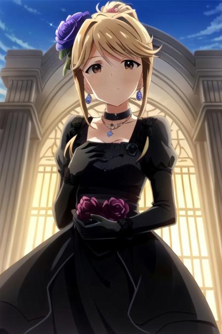 Tenkubashi Tomoka | THE iDOLM@STER Million Live! Theater Days | アイドルマスター ミリオンライブ