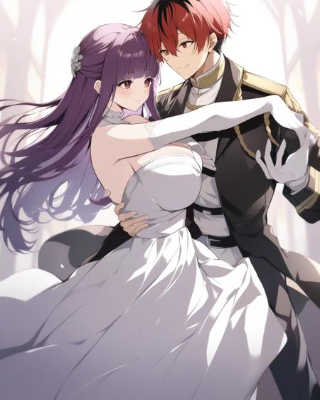 多人互动 《 葬送的芙莉莲》  《葬送のフリーレン》  《Frieren: Beyond Journey's End》