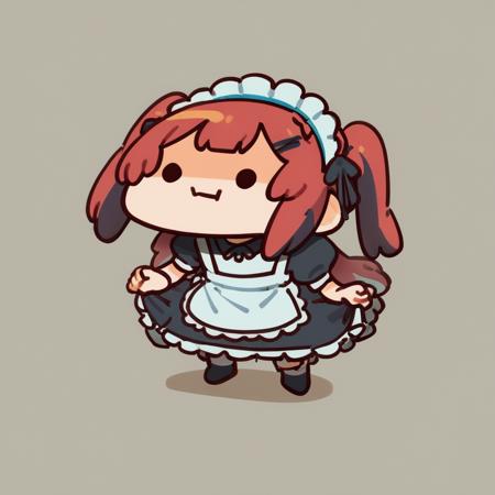KeenBiscuit - Chibi [Pony LoRA]