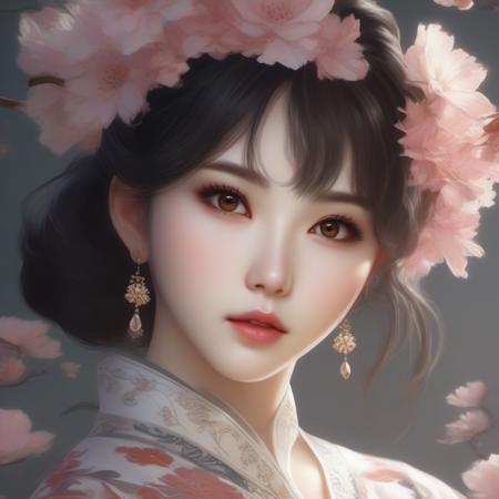 Korean girl