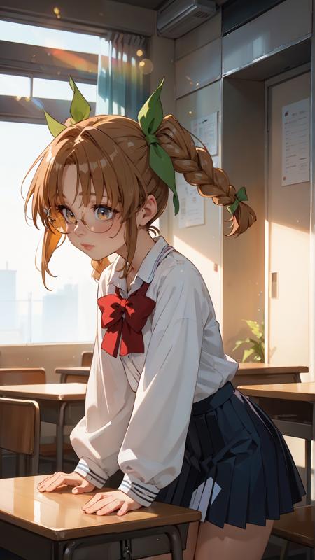 Kyoko Tokiwa - 常盤 恭子 - Full Metal Panic!