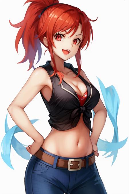 Nasu Artstyle LoRA