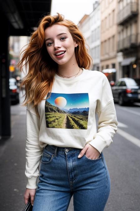 Bella Thorne