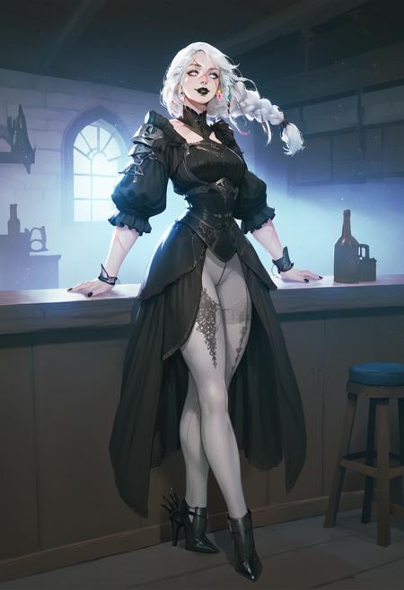 ArmorSentinel medieval armor style lora