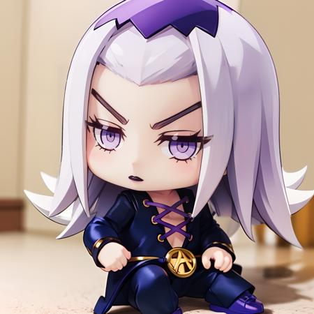 Leone Abbacchio - LoRA