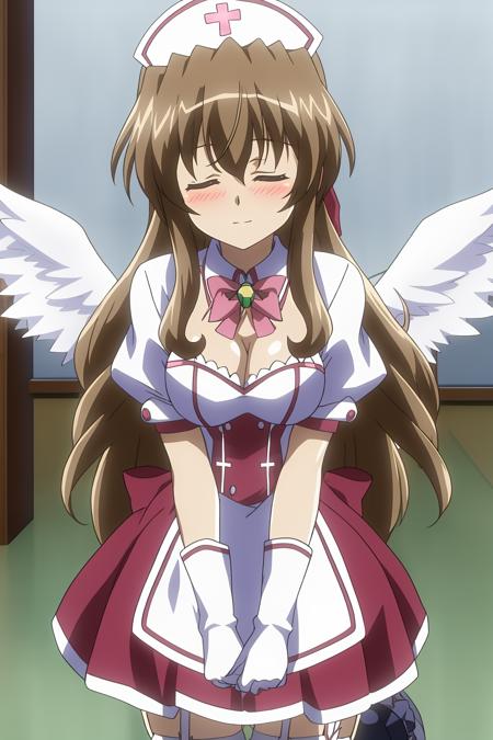 Haruka Nogizaka - Nogizaka Haruka no Himitsu [Commission]