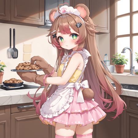 Irina Kumai VTuber [Pony]