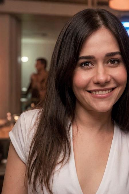 Alessandra Negrini - [Brazilian] SD1 ??