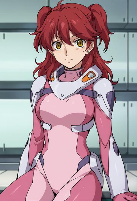 Nena Trinity +extra (Mobile Suit Gundam 00) | ネーナ・トリニティ (機動戦士ガンダム00) | PonyXL版本v1.0 (ID: 826659)