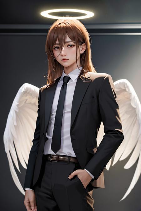 Angel Devil | Chainsaw Man版本v1.0 (ID: 151261)
