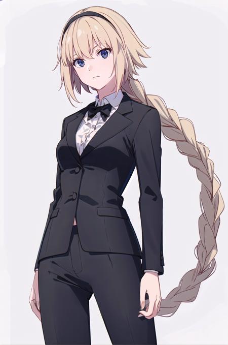 Jeanne d'Arc (Archer)
