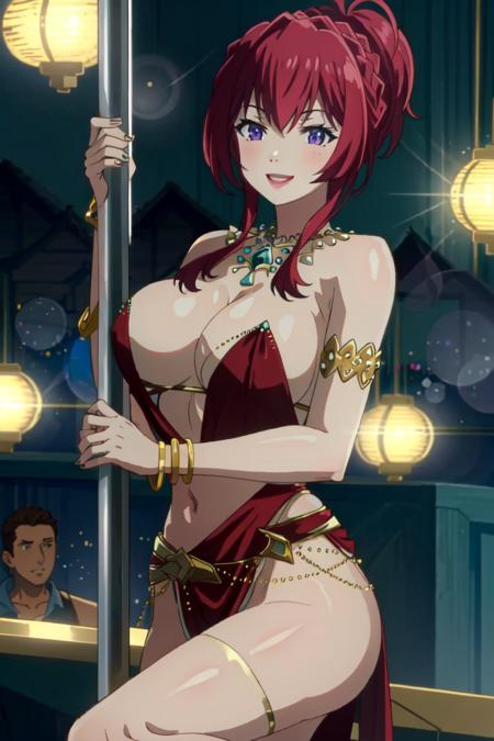 Fanis Laminitus - How Not To Summon a Demon Lord