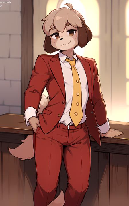 Digby (Animal Crossing)