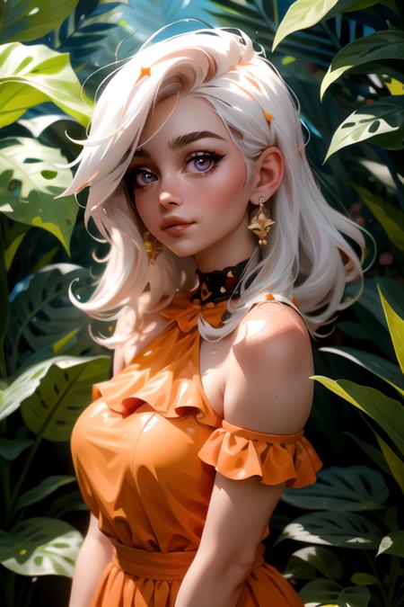 [ArtStyle] Sasha Khmel Style