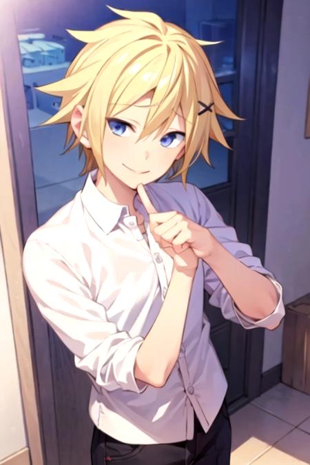 Shinichi Katori / Tsurezure Children