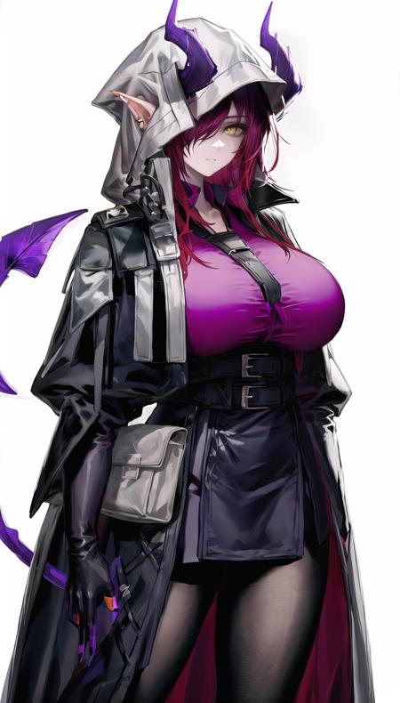 [character丨Clothing] 阿斯卡纶 （明日方舟）丨ascalon（arknights）版本v1.0 (ID: 303395)