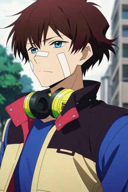 Nice | Hamatora The Animation (Pony)版本v0.1 (ID: 584099)