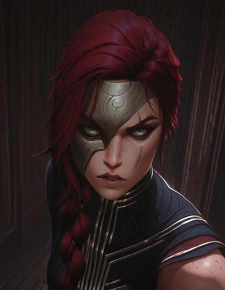 Masque of the Black Rose Katarina (League of Legends) - Cinematic Version版本v1.0 (ID: 1255466)