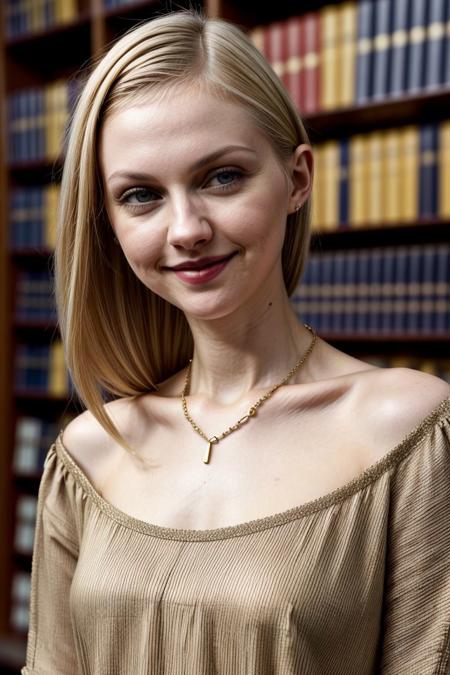 Virtual Goddess: Maiken