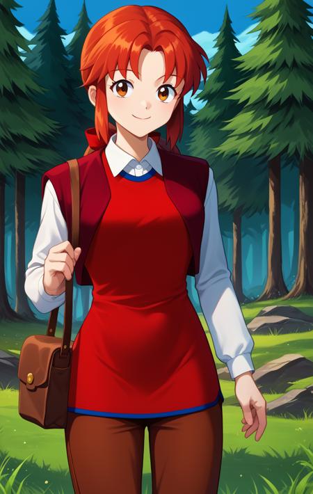 [Pony] Holly (Monster Rancher) / ホリィ